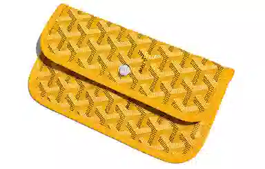 GOYARD Bohème Hobo Yellow