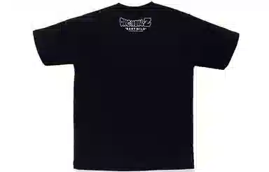 A BATHING APE x Dragon Ball Z Majin Buu & Mr. Satan Baby Milo Tee