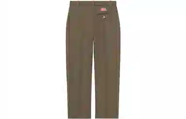 KENZO x Nigo FW22 Tapered Pants