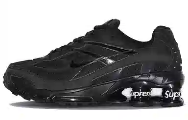 Supreme x Nike Shox Ride 2 Black