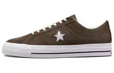 Converse One Star Pro Brown White