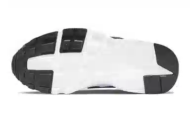 Nike Huarache Run GS White Purple