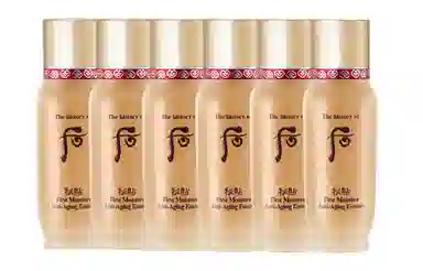 Whoo 15ml*315ml*6