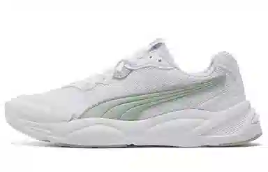 PUMA 90s Runner Nu Wave White Grey Green