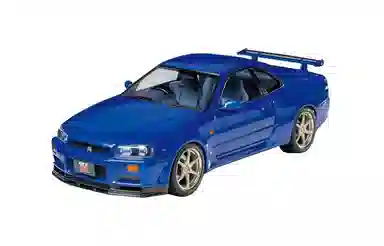 Skyline GT-R V (R34) 1999
