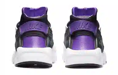 Nike Huarache Run GS White Purple