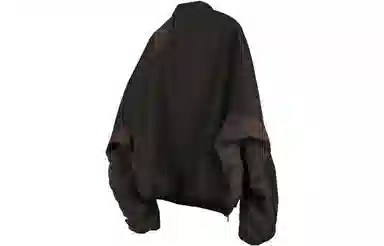 POST ARCHIVE FACTION 4.0+ Black Jacket