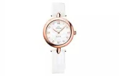 OMEGA 30 27.4mm K18K 424.53.27.60.55.002