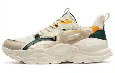 361° Cambrian Retro Sneakers Mint Green