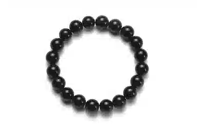 IDEAGEMER Obsidian Bracelet