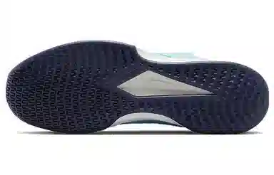 Nike Court Vapor Lite Blue White