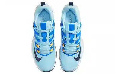 Nike Court Vapor Lite Blue White