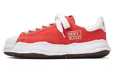 MIHARA YASUHIRO Blakey OG Sole Orange