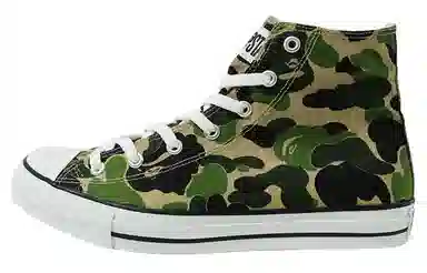 BAPE Abc Camo Ape Sta Hi