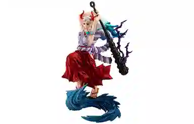 BANPRESTO ex one piece girl's collection a 20cm