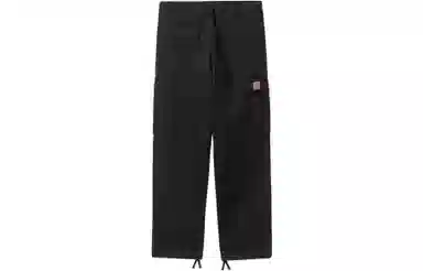 Carhartt WIP Regular Cargo Pant Black