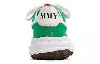 MIHARA YASUHIRO Blakey OG Sole Green