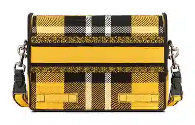 Dior DiorCamp Embroidered Crossbody Small