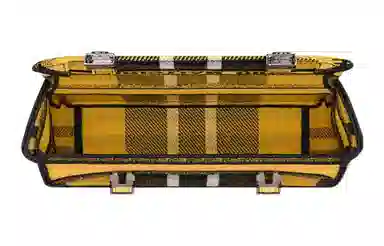 Dior DiorCamp Embroidered Crossbody Small