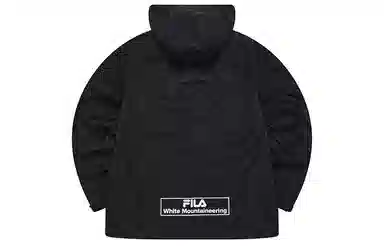 FILA FUSION x WM Logo