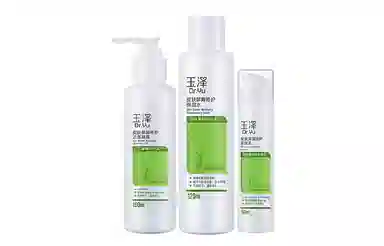 玉泽 屏障修护洁面保湿水调理乳套装 舒缓滋润
