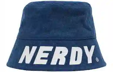 NERDY Logo