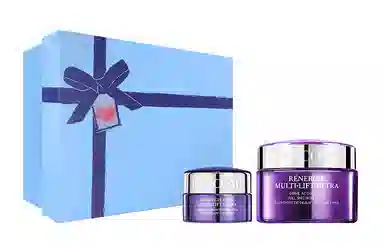 兰蔻 菁纯系列 小黑瓶塑颜紧致套装 补水保湿