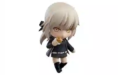 GSC NO.1142 FGO Saber Alter ver. Q 10cm