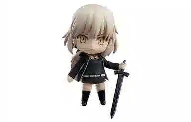 GSC NO.1142 FGO Saber Alter ver. Cuirassier Noir DX Q 10cm