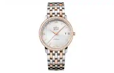 OMEGA De Ville 424.25.37.20.52.001