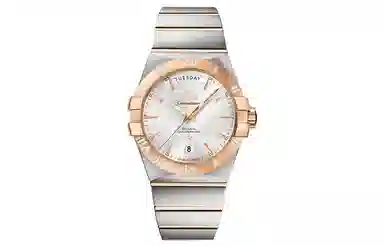 OMEGA 100 38mm 123.25.38.22.02.001