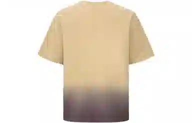 EVISU Kuro Gradient Seagull Tee