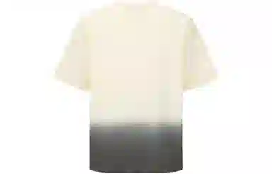 EVISU Kuro Gradient Seagull Tee