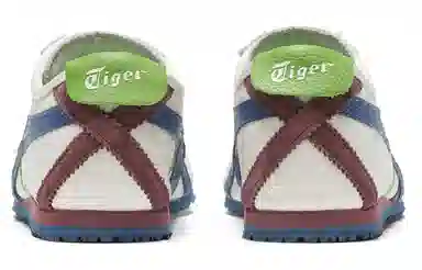 Onitsuka Tiger Mexico 66 White Blue Green