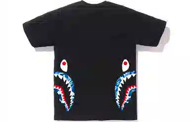 BAPE Shark Camo T-Shirt