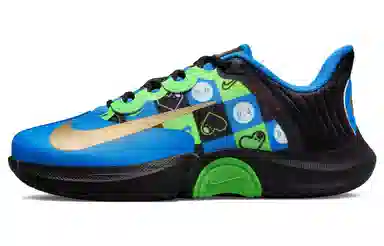 Nike Air Zoom GP Turbo Blue Black