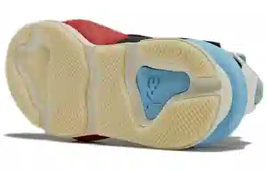 Y-3 Kaiwa Black Red Blue