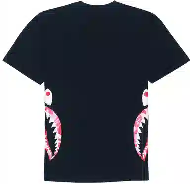 BAPE Shark Camo T-Shirt