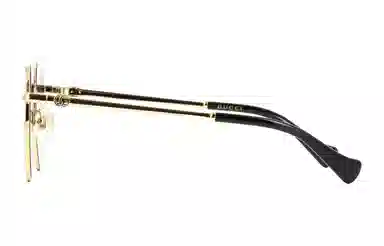 Gucci Vintage Round Sunglasses