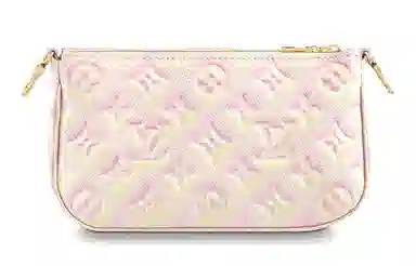 Louis Vuitton Multi Pochette Accessories Starry Series Pink