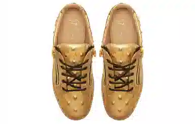 Giuseppe Zanotti GZ Frankie Gold