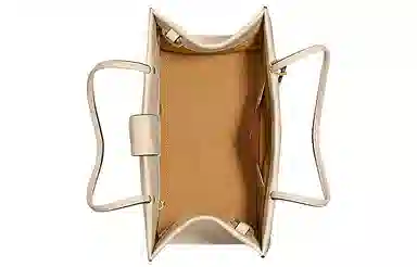 COACH x Tom Wesselmann Cashin 22 Ivory