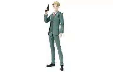 BANDAI shf 17cm