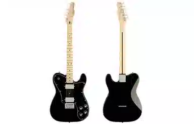 Fender Squier Affinity Deluxe Telecaster DLX