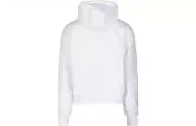 OFF-WHITE Hoodie White