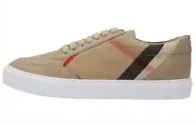 Burberry Horse Low Top Sneakers
