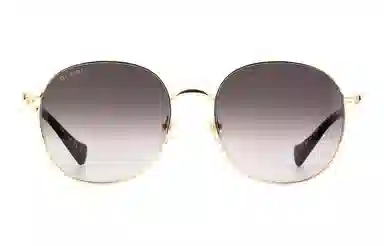 Gucci Vintage Round Sunglasses