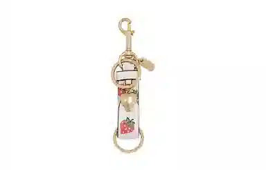 COACH Bag Charm 2