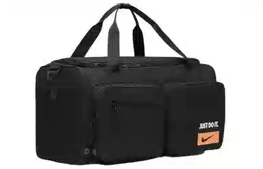 Nike Utility S Power Duffel Bag Black