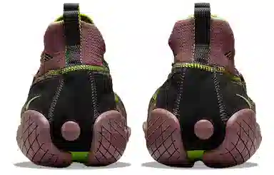 Nike ISPA Link Low Red Brown